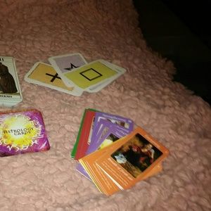 Sack o new age goodies